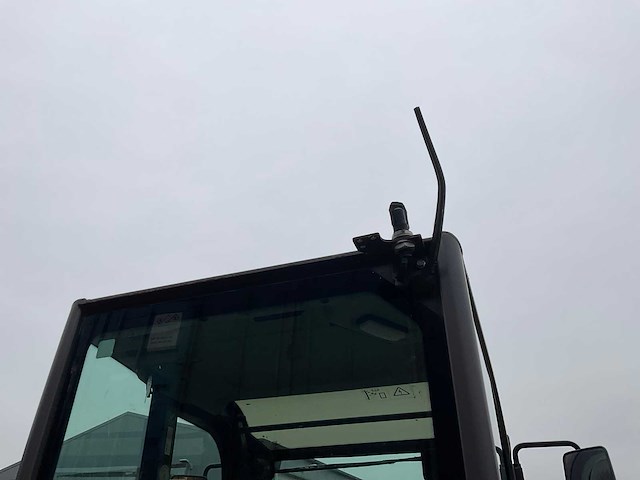 2018 volvo ecr250d midigraafmachine cw05 - afbeelding 8 van  34