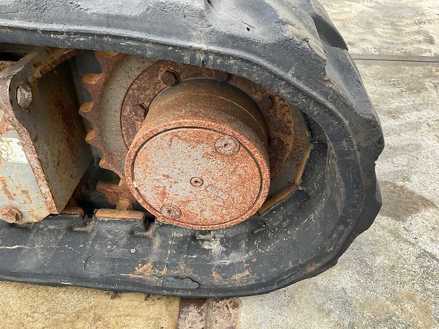 2018 volvo ecr250d midigraafmachine cw05 - afbeelding 13 van  34