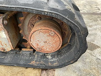 2018 volvo ecr250d midigraafmachine cw05 - afbeelding 13 van  34