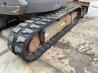 2018 volvo ecr250d midigraafmachine cw05 - afbeelding 15 van  34