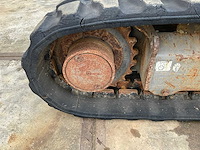 2018 volvo ecr250d midigraafmachine cw05 - afbeelding 16 van  34