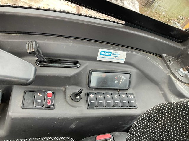 2018 volvo ecr250d midigraafmachine cw05 - afbeelding 22 van  34