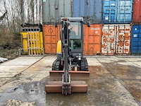 2018 volvo ecr250d midigraafmachine cw05 - afbeelding 12 van  34