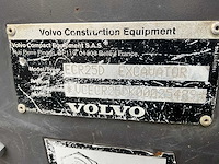 2018 volvo ecr250d midigraafmachine cw05 - afbeelding 34 van  34
