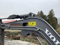 2018 volvo ecr250d midigraafmachine cw05 - afbeelding 33 van  34