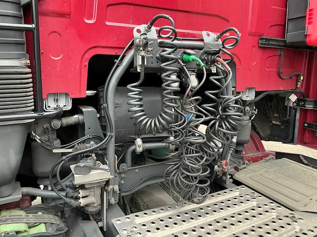 2018 volvo fh opleggertrekker - afbeelding 2 van  41