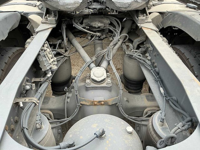 2018 volvo fh opleggertrekker - afbeelding 4 van  41