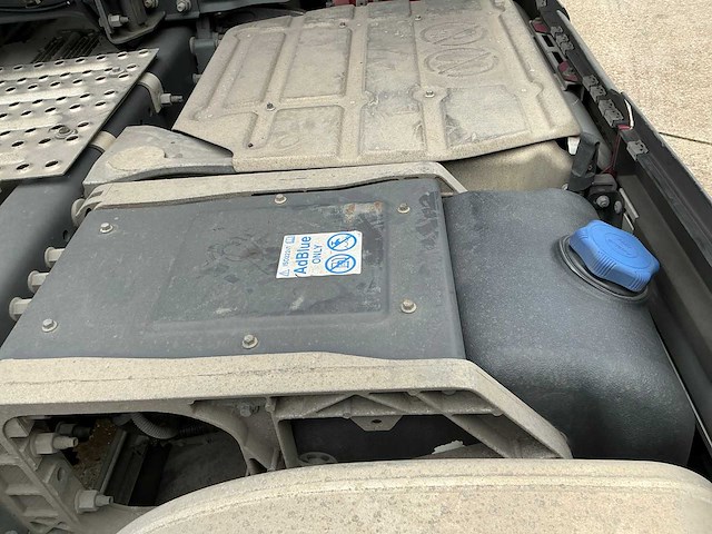 2018 volvo fh opleggertrekker - afbeelding 7 van  41