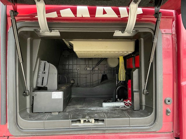 2018 volvo fh opleggertrekker - afbeelding 10 van  41