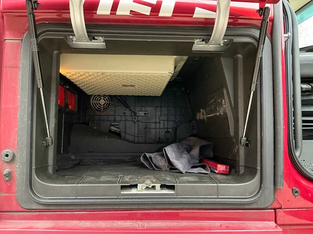 2018 volvo fh opleggertrekker - afbeelding 11 van  41