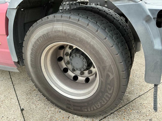 2018 volvo fh opleggertrekker - afbeelding 14 van  41