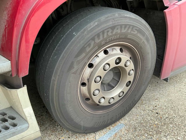 2018 volvo fh opleggertrekker - afbeelding 15 van  41