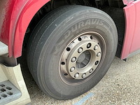 2018 volvo fh opleggertrekker - afbeelding 15 van  41