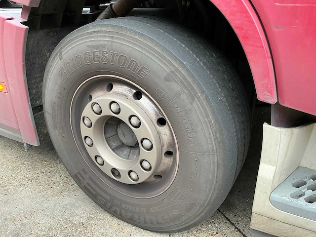 2018 volvo fh opleggertrekker - afbeelding 16 van  41