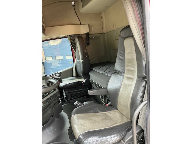 2018 volvo fh opleggertrekker - afbeelding 18 van  41