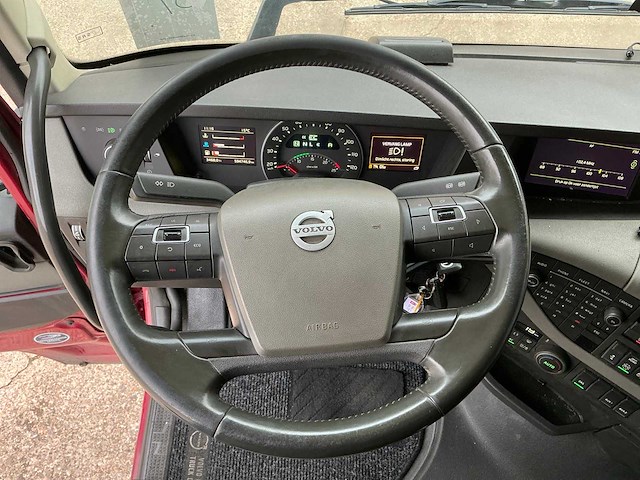 2018 volvo fh opleggertrekker - afbeelding 21 van  41