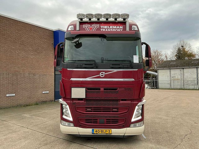 2018 volvo fh opleggertrekker - afbeelding 12 van  41