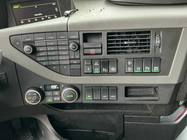 2018 volvo fh opleggertrekker - afbeelding 24 van  41