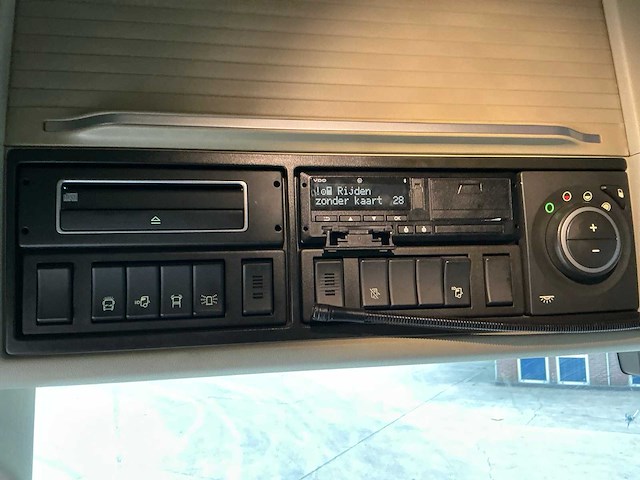 2018 volvo fh opleggertrekker - afbeelding 26 van  41