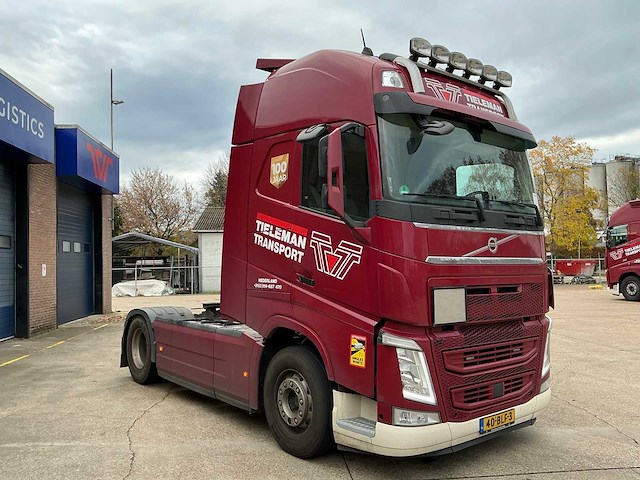 2018 volvo fh opleggertrekker - afbeelding 23 van  41