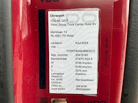 2018 volvo fh opleggertrekker - afbeelding 35 van  41