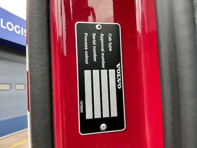 2018 volvo fh opleggertrekker - afbeelding 36 van  41