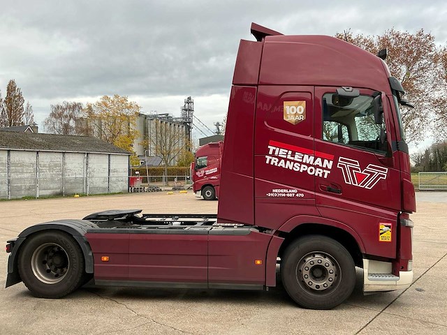 2018 volvo fh opleggertrekker - afbeelding 34 van  41