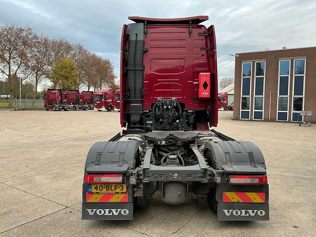 2018 volvo fh opleggertrekker - afbeelding 38 van  41