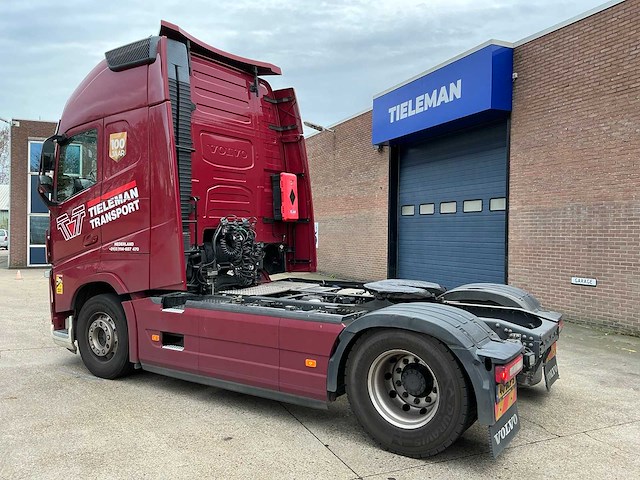 2018 volvo fh opleggertrekker - afbeelding 39 van  41