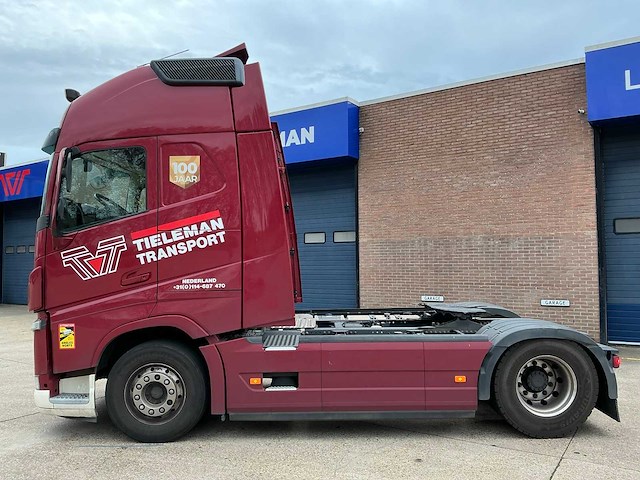 2018 volvo fh opleggertrekker - afbeelding 40 van  41