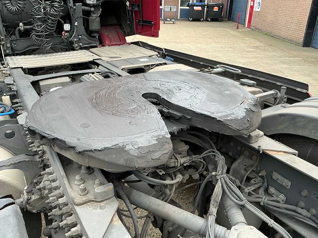 2018 volvo fh opleggertrekker - afbeelding 41 van  41