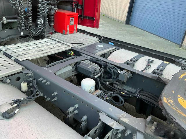2018 volvo fh opleggertrekker - afbeelding 3 van  45