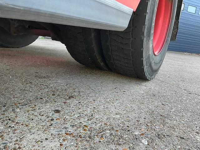 2018 volvo fh opleggertrekker - afbeelding 8 van  45