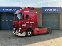 2018 volvo fh opleggertrekker - afbeelding 1 van  45