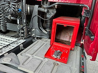 2018 volvo fh opleggertrekker - afbeelding 14 van  45