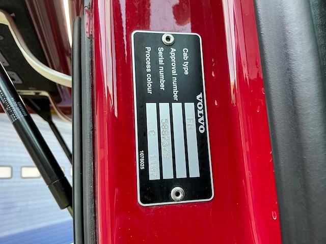 2018 volvo fh opleggertrekker - afbeelding 16 van  45