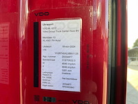 2018 volvo fh opleggertrekker - afbeelding 19 van  45