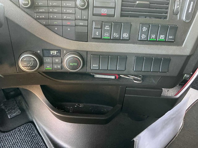 2018 volvo fh opleggertrekker - afbeelding 29 van  45