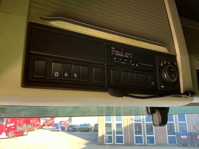 2018 volvo fh opleggertrekker - afbeelding 35 van  45