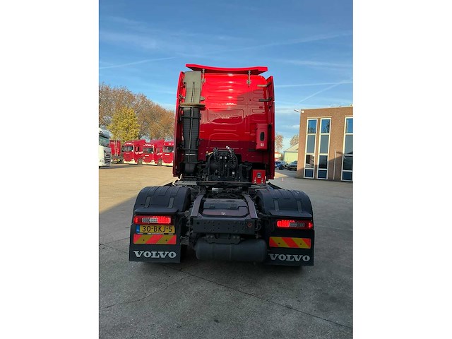 2018 volvo fh opleggertrekker - afbeelding 43 van  45