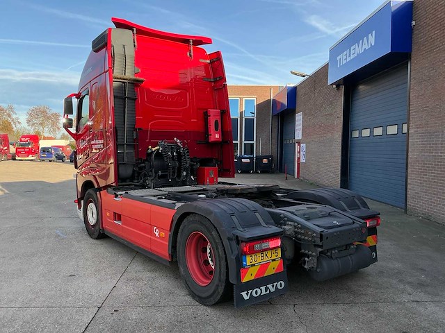 2018 volvo fh opleggertrekker - afbeelding 44 van  45