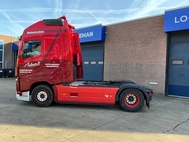 2018 volvo fh opleggertrekker - afbeelding 45 van  45