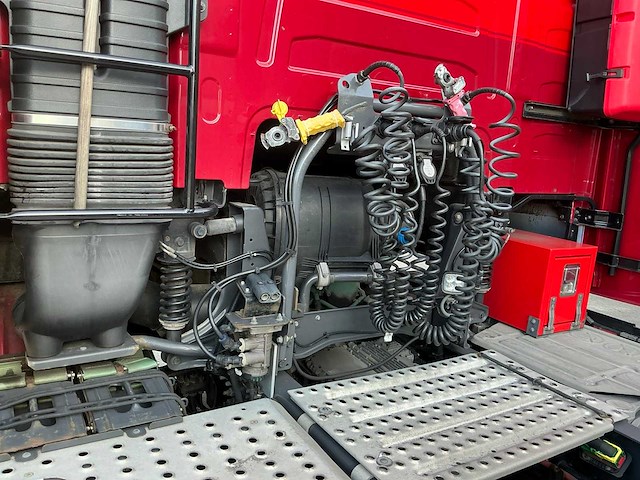 2018 volvo fh opleggertrekker - afbeelding 6 van  45