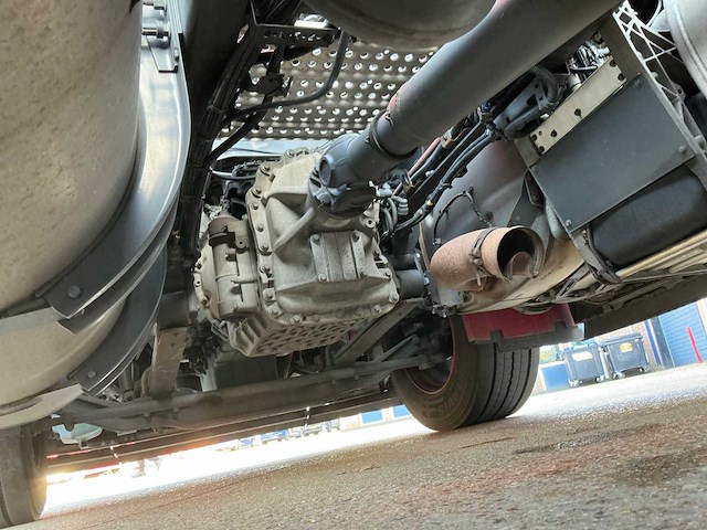 2018 volvo fh opleggertrekker - afbeelding 7 van  45