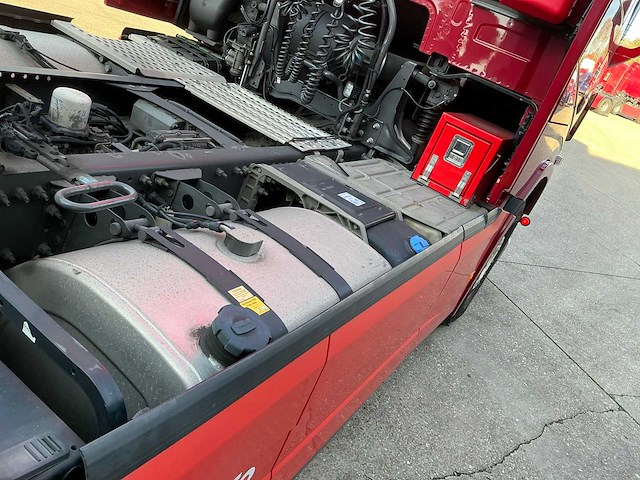 2018 volvo fh opleggertrekker - afbeelding 13 van  45