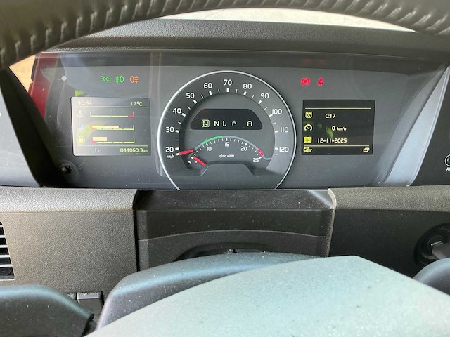 2018 volvo fh opleggertrekker - afbeelding 22 van  45