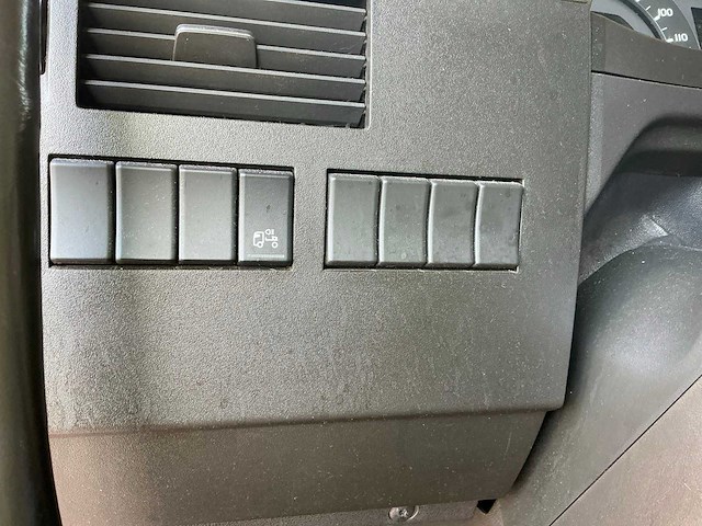 2018 volvo fh opleggertrekker - afbeelding 25 van  45