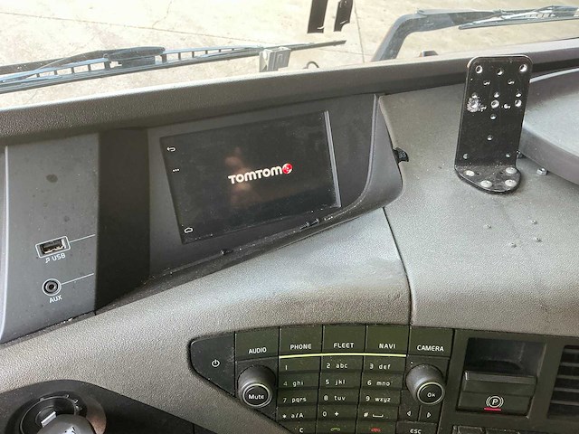 2018 volvo fh opleggertrekker - afbeelding 26 van  45