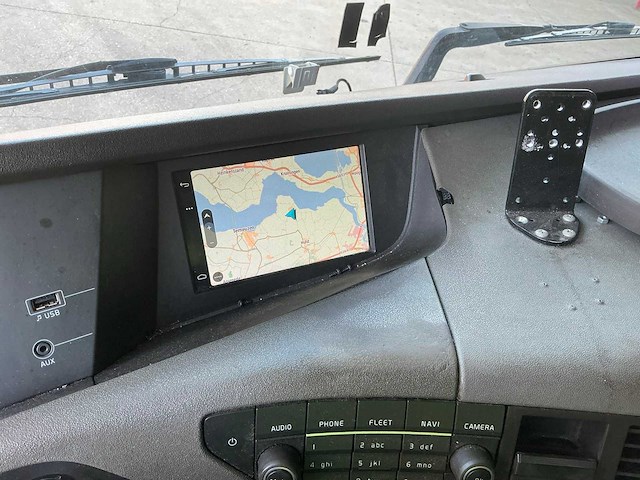 2018 volvo fh opleggertrekker - afbeelding 27 van  45