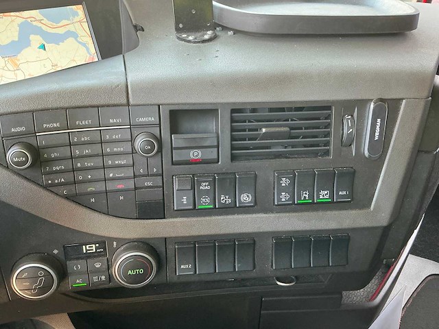 2018 volvo fh opleggertrekker - afbeelding 28 van  45